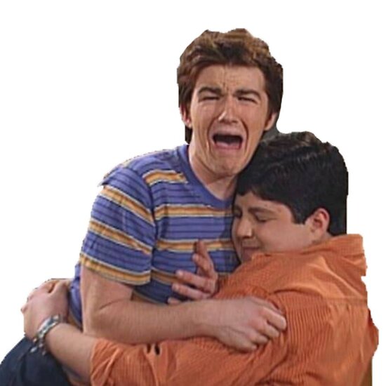 drake-and-josh-meme-posters-by-emilywerfel-redbubble