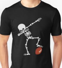 Funny Dabbing Skeleton Rugby Shirt - Perfect Dabbing Skeleton Rugby Hoodie - Women Man Kids - Perfect Gift Unisex T-Shirt