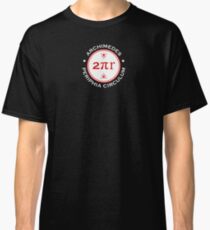 Camiseta clásica Camiseta negra y otros 16 tipos de ropa (Mathematorium) (M3ROW-WL)