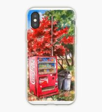 Coca Cola iPhone Case