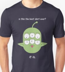 t shirt final space