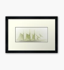 Lost in space!.... Framed Print