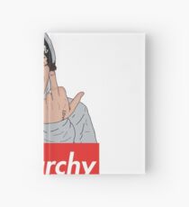 metal Hardcover Journal