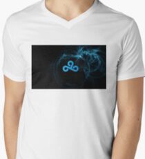 Cloud9 Gaming Men's V-Neck T-Shirt
