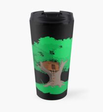 treehouse Travel Mug