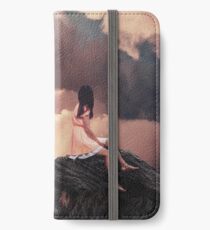 You came from the Clouds iPhone Wallet/Case/Skin