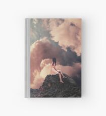 You came from the Clouds Hardcover Journal