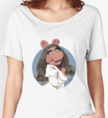 Miss P Women's Relaxed Fit T-Shirt