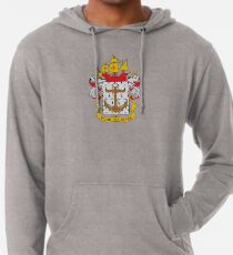Coat of arms of the Colombian Navy Lightweight Hoodie