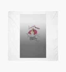 realy pink beauty trauma Scarf