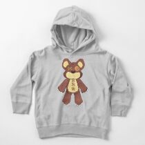 Tibbers Toddler Pullover Hoodie