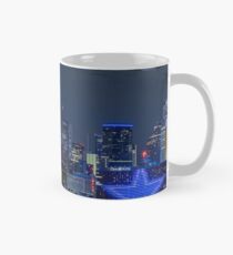 Dallas Cowboys Skyline Tasse (Standard)