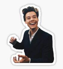 Harry Sticker