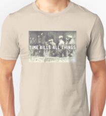 Time Kills Audience Unisex T-Shirt