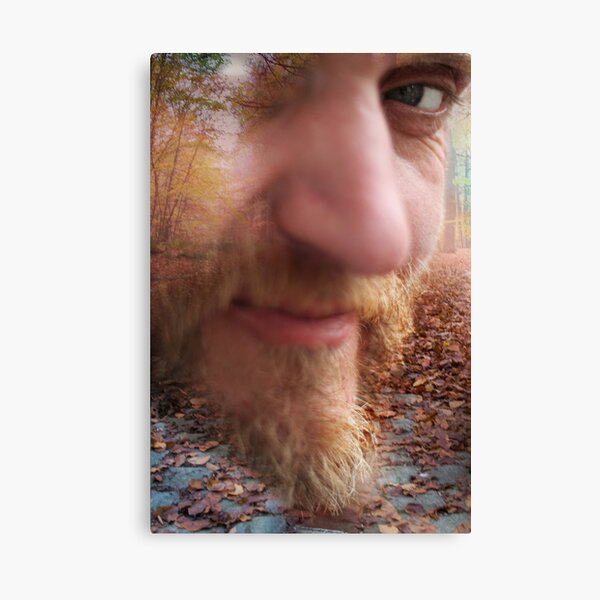 Duke of sculpture Canvas Print