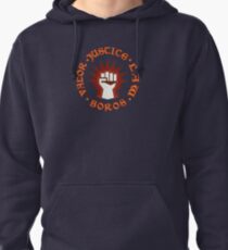 Boros Creed - MTG Pullover Hoodie