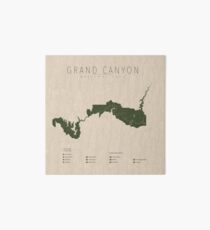 Grand Canyon Art Board