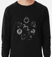 Seven Deadly Sins Lightweight Sweatshirt