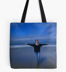 Scare Crow Tote Bag