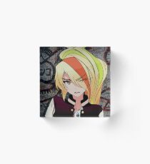 Nikaidou Saki Acrylic Block