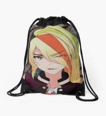 Nikaidou Saki Drawstring Bag