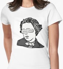 Jabberwocky Women's Fitted T-Shirt