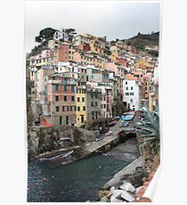 Riomaggiore Poster
