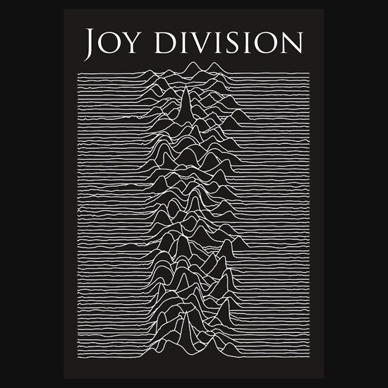 Joy Division: | Redbubble