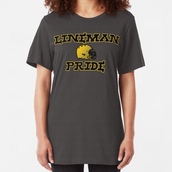 Football Offensive Lineman TShirts Redbubble