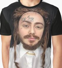 kungfu poste - Graphic T-Shirt