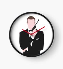Reloj James Bond vínculo