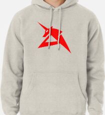 Amuro Ray Symbol RX-93 ν Gundam Variant Pullover Hoodie
