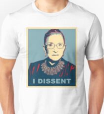 Je suis dissident T-shirt unisexe