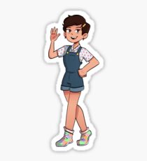 Andi Mack Sticker