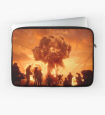 Fallout 76 Poster Laptoptasche