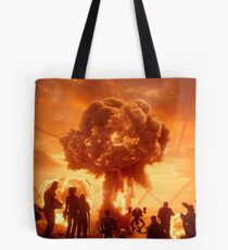 Fallout 76 Poster Tote Bag
