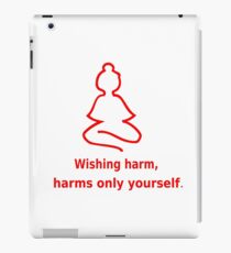 Buddhist iPad Case/Skin