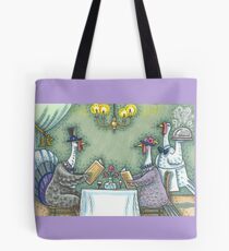 FINE DINING Tote Bag