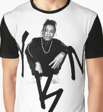 ybn nahmir fan art & merch Graphic T-Shirt