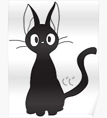 JiJi- Kikis delivery service Poster