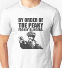 peaky blinders Unisex T-Shirt