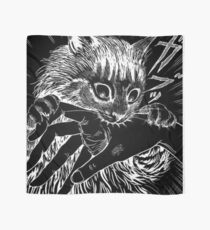 Cat Junji Ito Bite Scarf