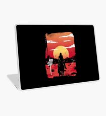 Weg nach nirgendwo Laptop Skin