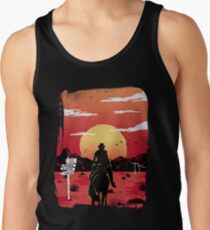 Way to nowhere Tank Top