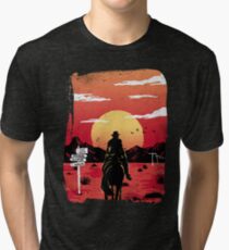Weg nach nirgendwo Vintage T-Shirt