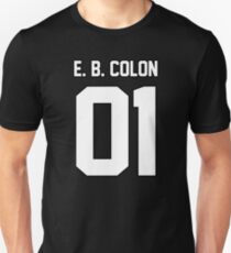 Erick Brian Colon Unisex T-Shirt