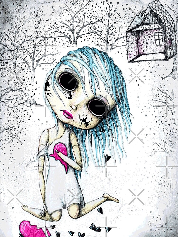 Broken and Empty by LittleMissTyne