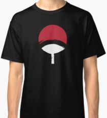 CLUB LOGO UCHIHA / UCHIWA NARUTO Classic T-Shirt