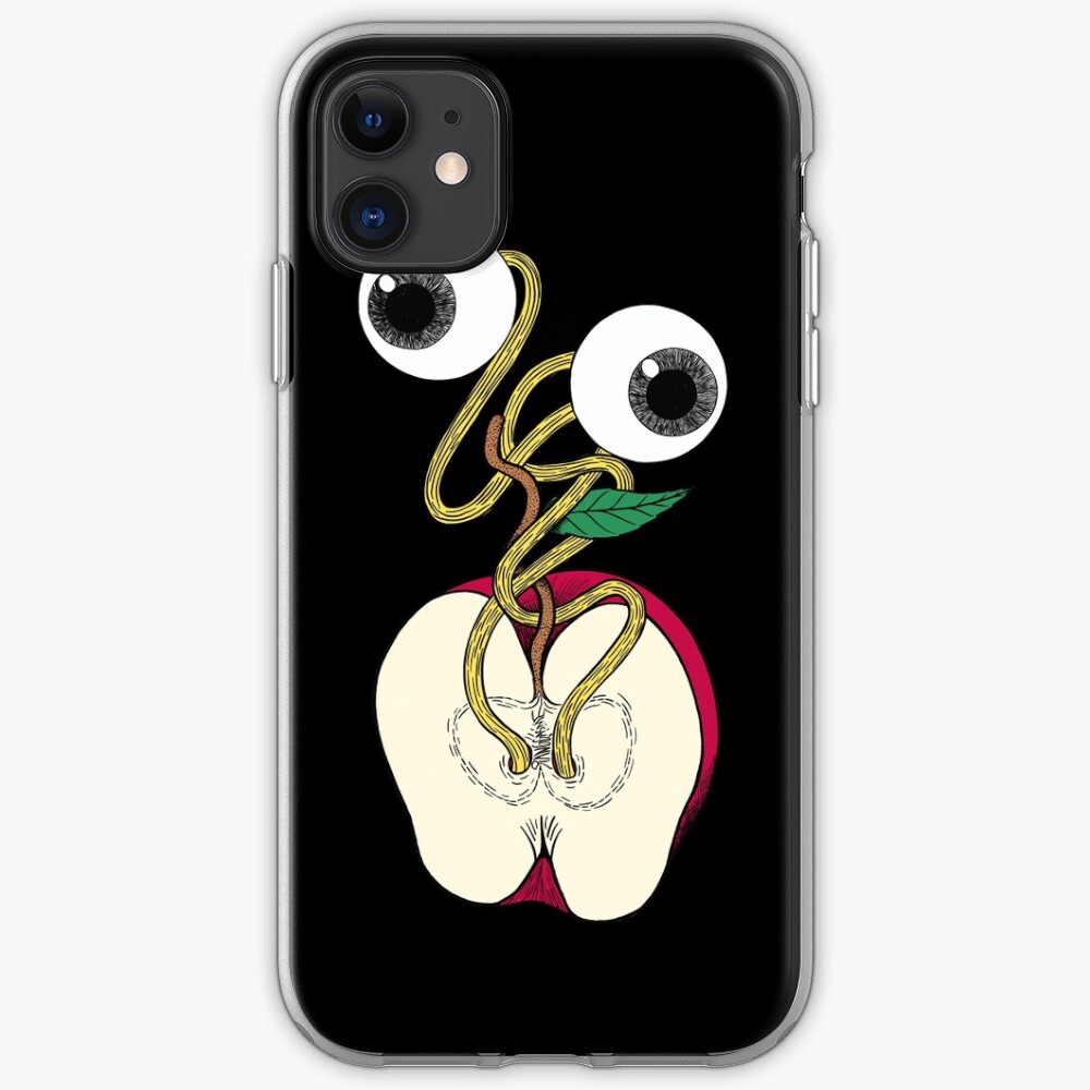 The Apple of My Eye iPhone Case & Cover