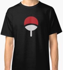 CLUB LOGO UCHIHA / UCHIWA NARUTO Classic T-Shirt
